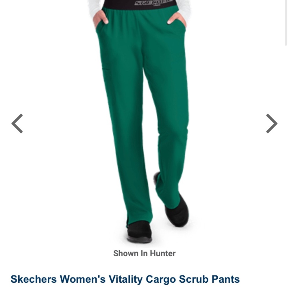 Skechers Scrub Bottoms